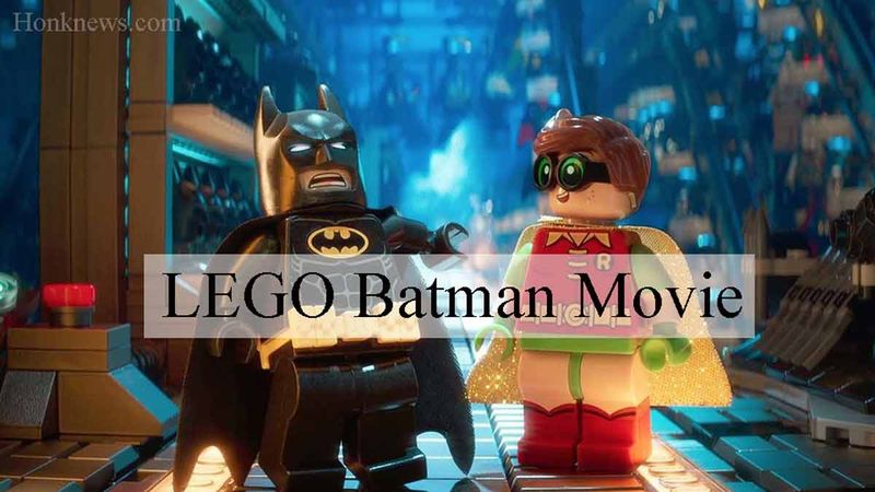 Filme LEGO Batman
