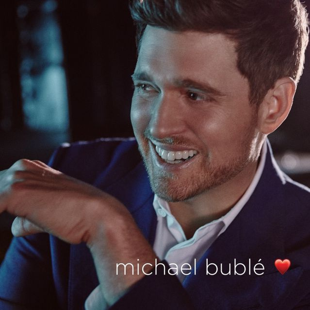 El nuevo álbum de Michael Buble se titula Love. | Vuelta
