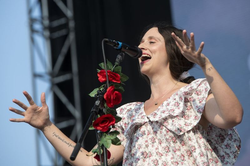 ワクサハッチーは、2021年9月11日土曜日にユニオンパークで開催されるピッチフォーク音楽祭のグリーンステージで演奏します。