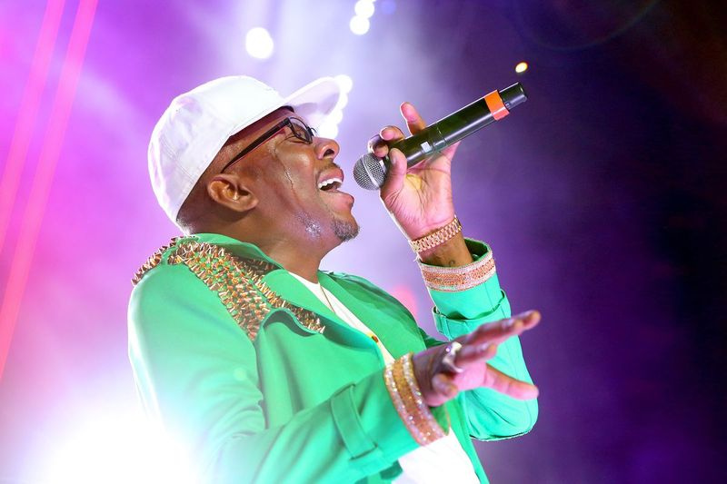 Festival ESSENCE 2019, ki ga je predstavila Coca-Cola – Louisiana Superdome – 1. dan Fotografija: Bennett Raglin/Getty Images za ESSENCE