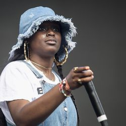 Tierra Whack på dag ét af Pitchfork Music Festival. | Ashlee Rezin/Sun-Times