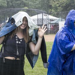 Dag et af Pitchfork Music Festival. | Ashlee Rezin/Sun-Times