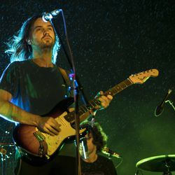 Tæm Impala på dag ét af Pitchfork Music Festival. | Ashlee Rezin/Sun-Times