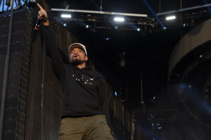 Chance the Rapper vystúpi v tretí deň letného festivalu Summer Smash.