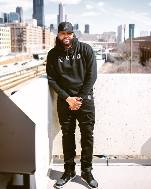 Chicagský rapper Philmore Greene našel svou kreativní zónu během pandemie tím, že se dal na nové řemeslo: hudební inženýrství.