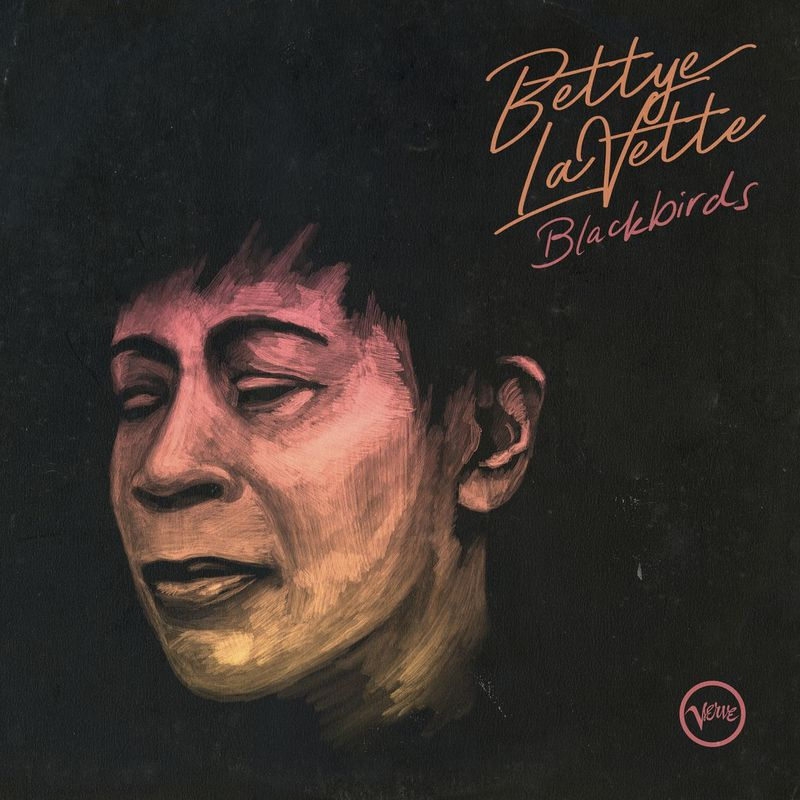 Esta imagen de portada publicada por Verve Records muestra Blackbirds de Bettye LaVette.