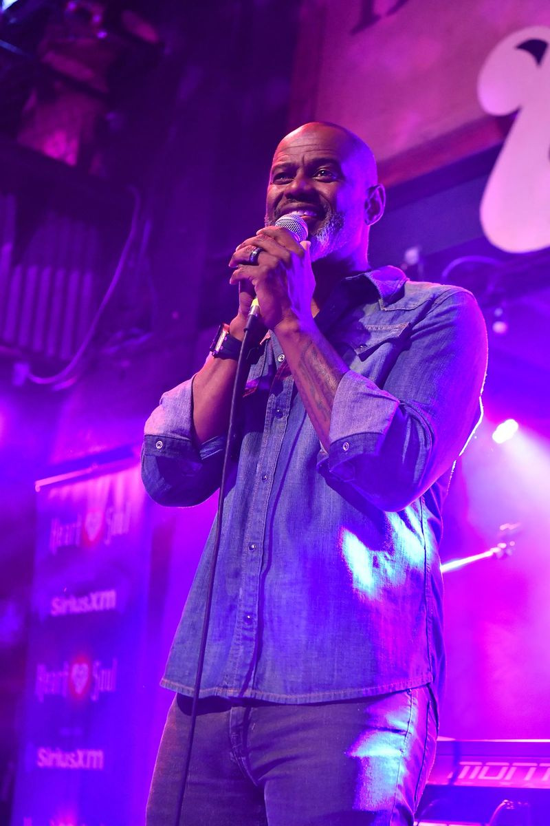 Brian McKnight fera ses débuts à Ravinia le 30 juillet.