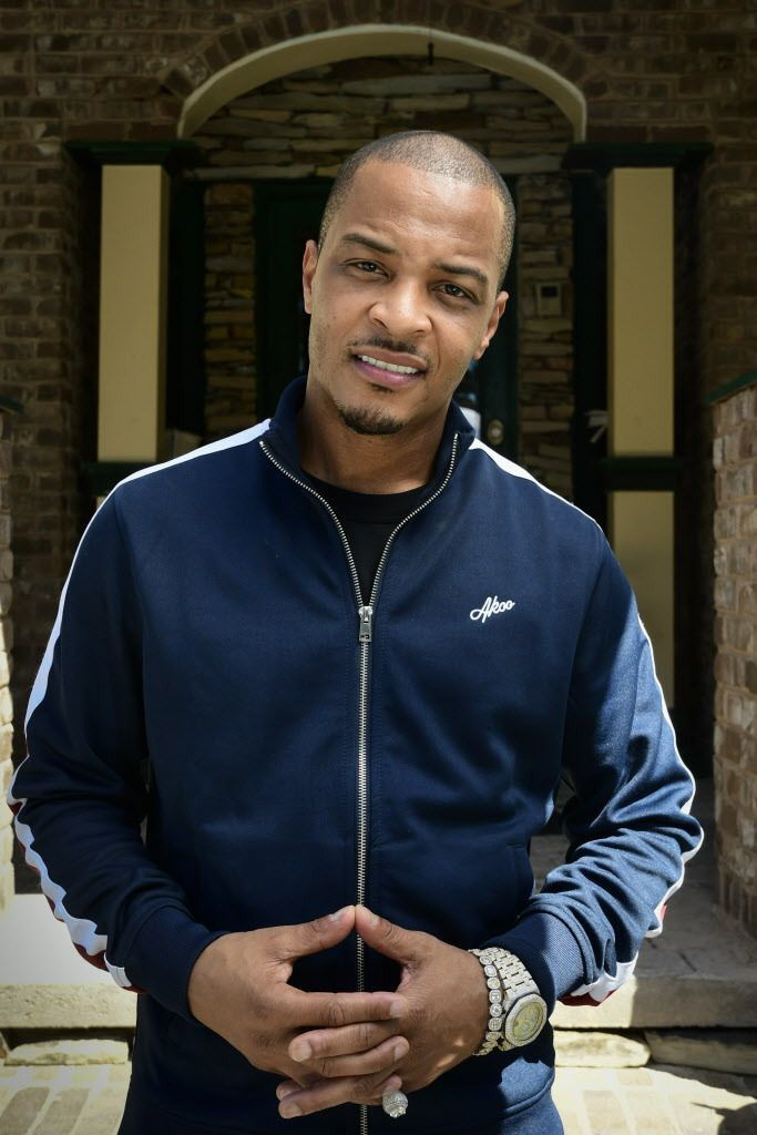 Le rappeur Clifford Harris Jr., mieux connu sous le nom de T.I., rend hommage à la culture de la musique trap avec son propre musée consacrant des zones de l