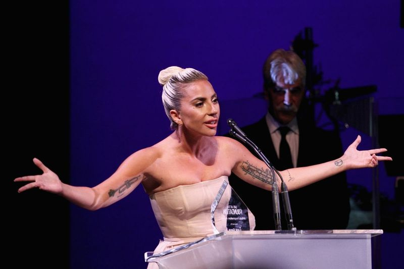 Das neue Album von Lady Gaga ist ein Gewinner.