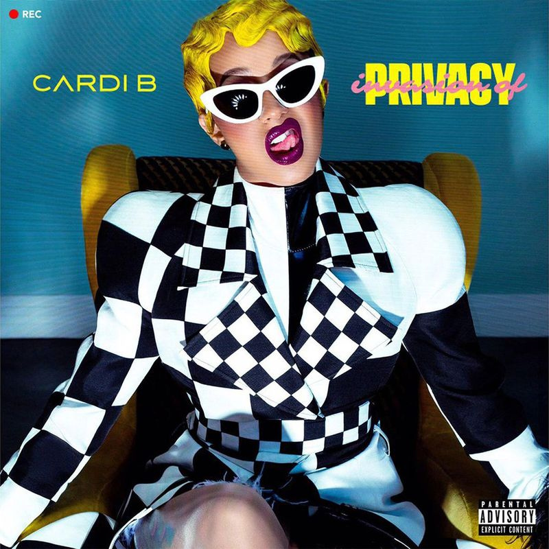 Cardi B – eraelu puutumatuse rikkumine