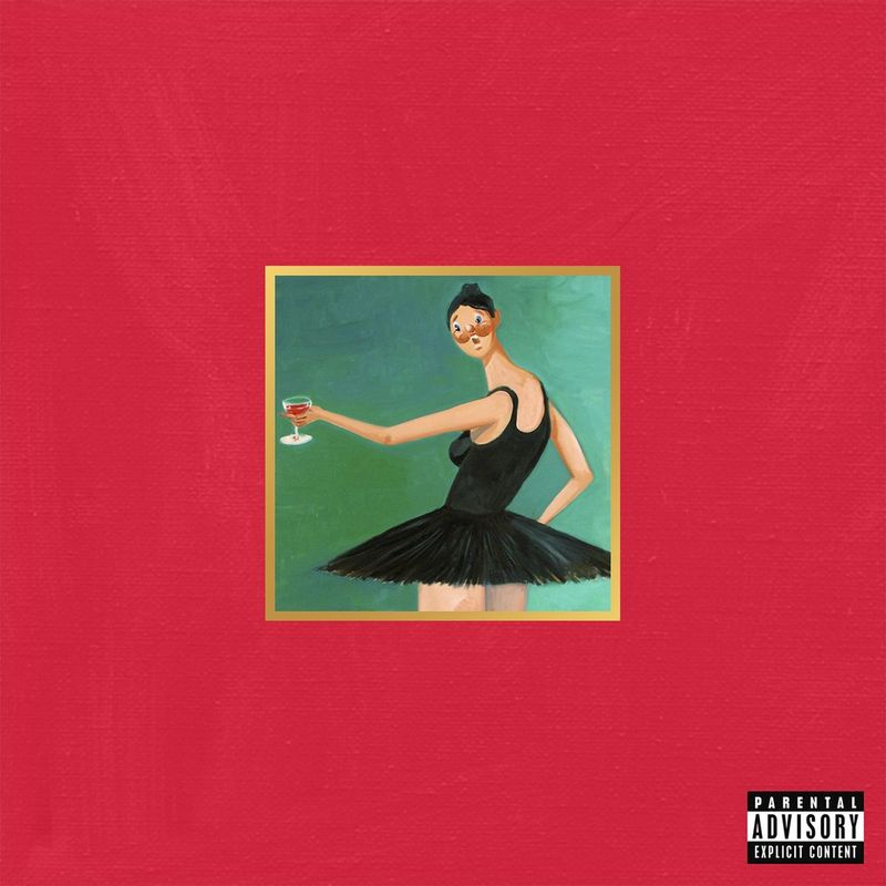 Kanye West – minu ilus tume keerdunud fantaasia