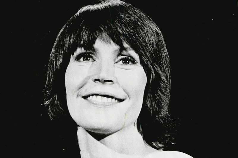 Penyanyi Helen Reddy pada tahun 1973.
