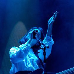 Mitski ouvre pour Lorde à l