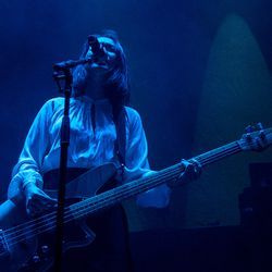 Mitski ouvre pour Lorde à l