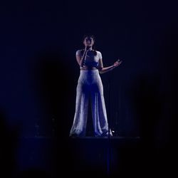 Lorde se produit à l