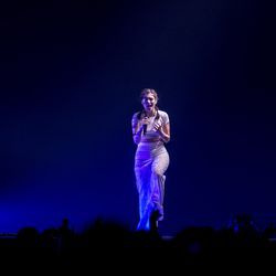 Lorde se produit à l