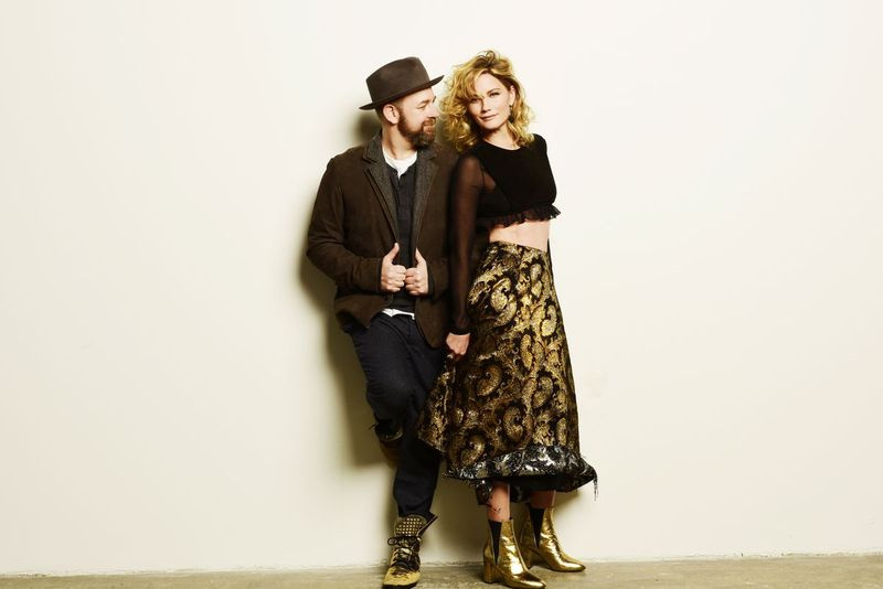 Sugarland – Kristianas Bushas ir Jennifer Nettles. | Shervin Lainez nuotr