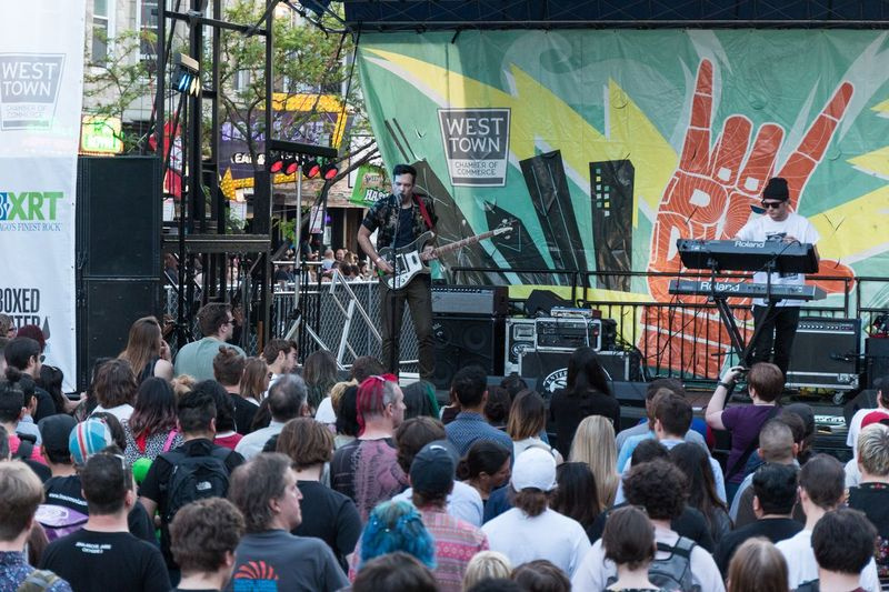 Het Do Division Street Fest vindt dit jaar online plaats, van 3 tot 10 juni.