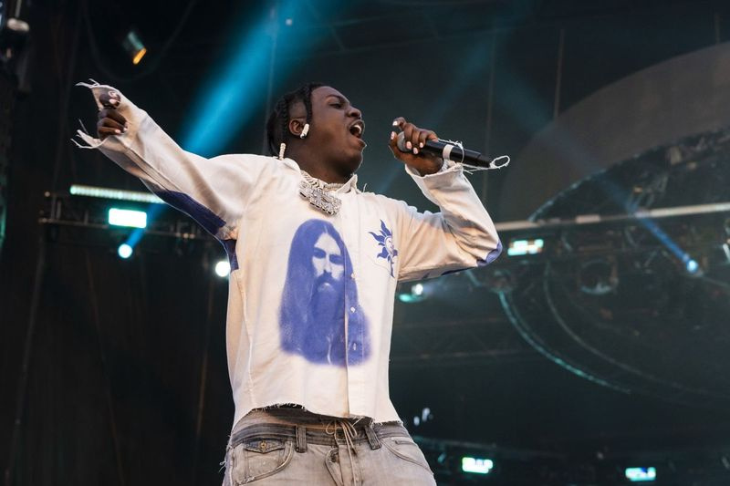 Lil Yachty uppträder fredag ​​kväll på dag ett av Summer Smash Festival i Douglass Park.