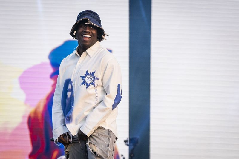 Lil Yachty uppträder fredag ​​kväll på dag ett av Summer Smash Festival i Douglass Park.
