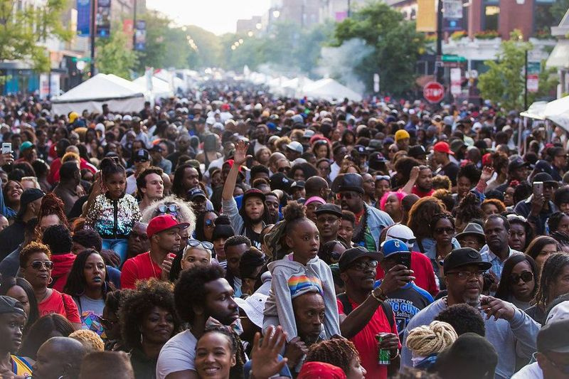 Das Hyde Park Summer Fest ist eines der am meisten erwarteten Sommerfestivals.