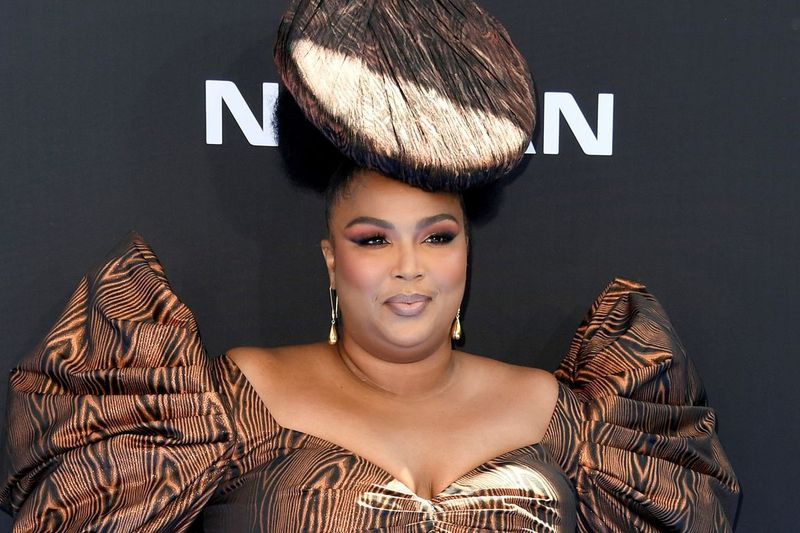 Lizzo aux BET Awards 2019 le 23 juin à Los Angeles.
