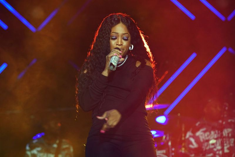 ESSENCE Festival 2017 præsenteret af Coca Cola Louisiana Superdome - Dag 3 Foto af Bennett Raglin/Getty Images for ESSENCE Festival 2017