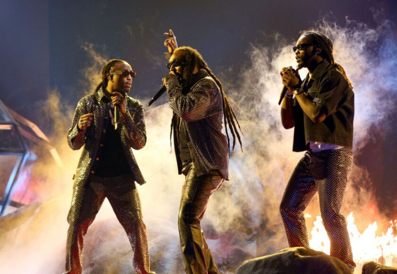   Premios BET 2021 - Espectáculo