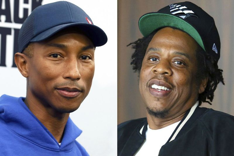 Jay-Z ja Pharrell Williams tegid koostööd, et välja anda uus lugu mustade ambitsioonidest pealkirjaga Entrepreneur.