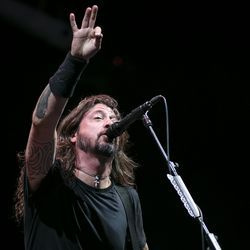Dave Grohl & Foo Fighters al Wrigley Field, 29 luglio 2018. | Ashlee Rezin/Ora del sole