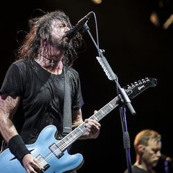Foo Fighters al Wrigley Field | Ashlee Rezin/Ora del sole
