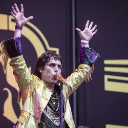 The Struts al Wrigley Field, 29 luglio 2018. | Ashlee Rezin/Ora del sole