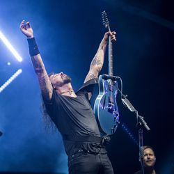 Foo Fighters al Wrigley Field | Ashlee Rezin/Ora del sole
