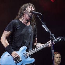 Foo Fighters al Wrigley Field | Ashlee Rezin/Ora del sole