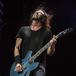 Foo Fighters al Wrigley Field | Ashlee Rezin/Ora del sole