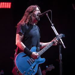 Dave Grohl & Foo Fighters al Wrigley Field, 29 luglio 2018. | Ashlee Rezin/Ora del sole