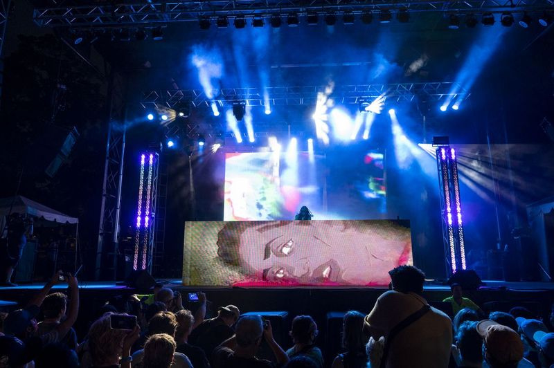 フライングロータスは、2021年9月12日日曜日にユニオンパークで開催されるピッチフォーク音楽祭のレッドステージで演奏します。