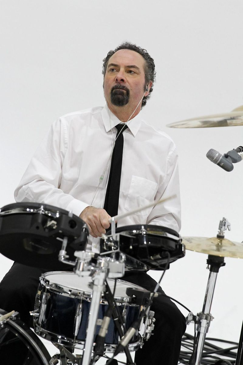 The Revolutioni trummar Bobby Z (Bobby Rivkin). | KAASATUD FOTO