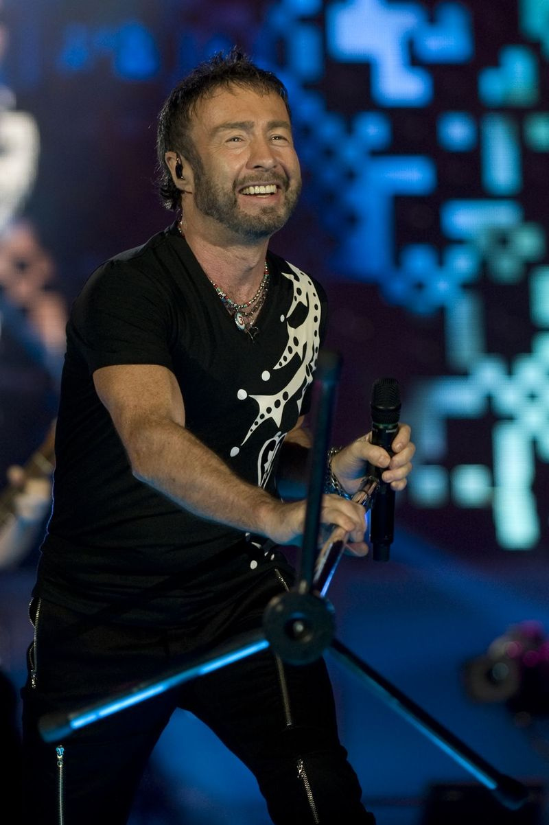 Paul Rodgers | Thilo Rahn-billede