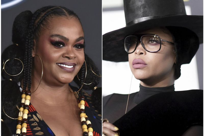 Erykah Badu og Jill Scott skal 'kampe' i Verzuz-serien