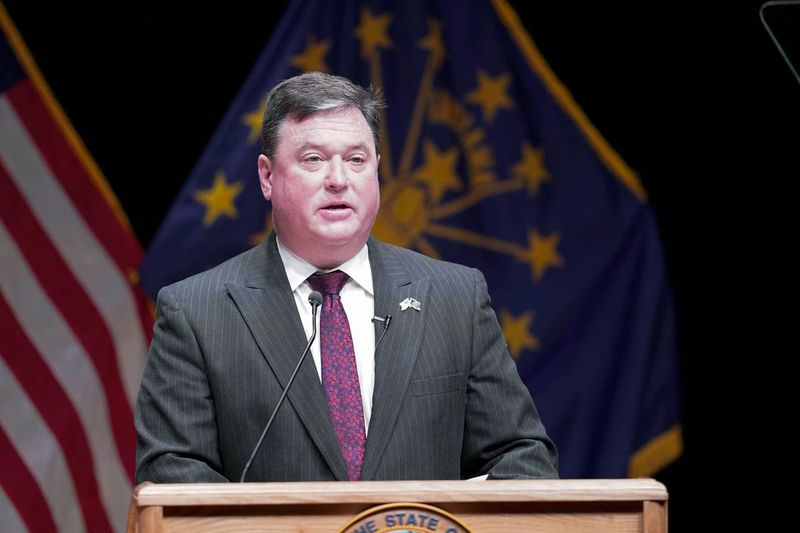 Todd Rokita, procureur général de l
