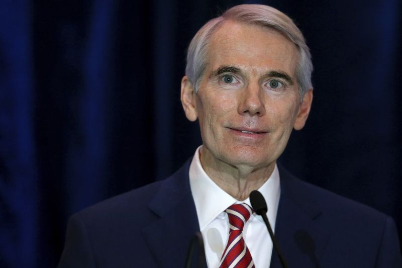 Americký senátor Rob Portman v pondělí 25. ledna 2021 v hotelu Hilton v Cincinnati ve státě Ohio oznámil, že nebude usilovat o znovuzvolení, až jeho funkční období v roce 2022 vyprší.
