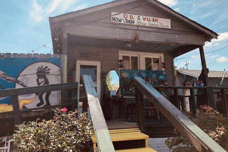 Museu Afro-americano de Baton Rouge