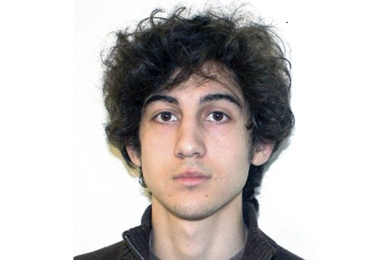 Dzhokhar Tsarnaev hrnek shot