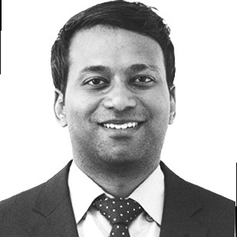 Dr Karthik Sivashanker: Szpital został przytłoczony falą nieanglojęzycznych pacjentów z COVID.