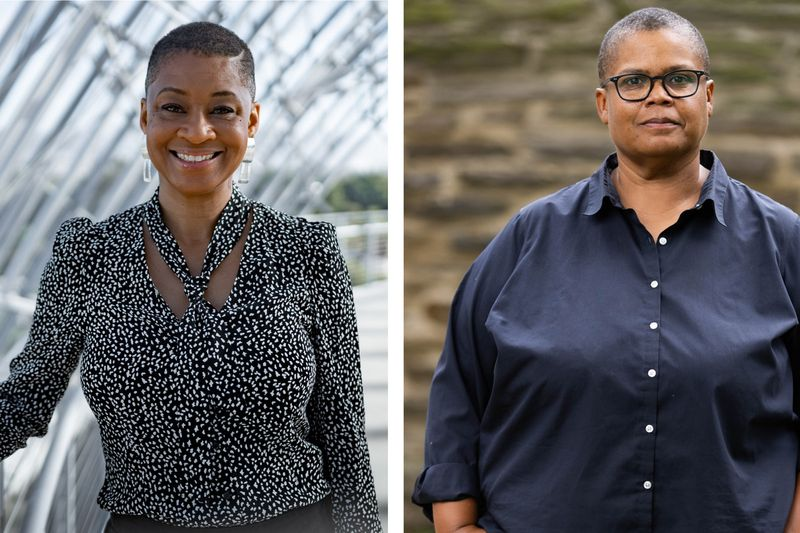 Keeanga-Yamahtta Taylor, un istoric și autor care locuiește în Chicago de peste un deceniu, și Jacqueline Stewart, un cercetător în studii cinematografice și arhivist născut și crescut în Hyde Park, fiecare au fost anunțați marți, 28 septembrie 2021, ca fiind bursieri MacArthur.
