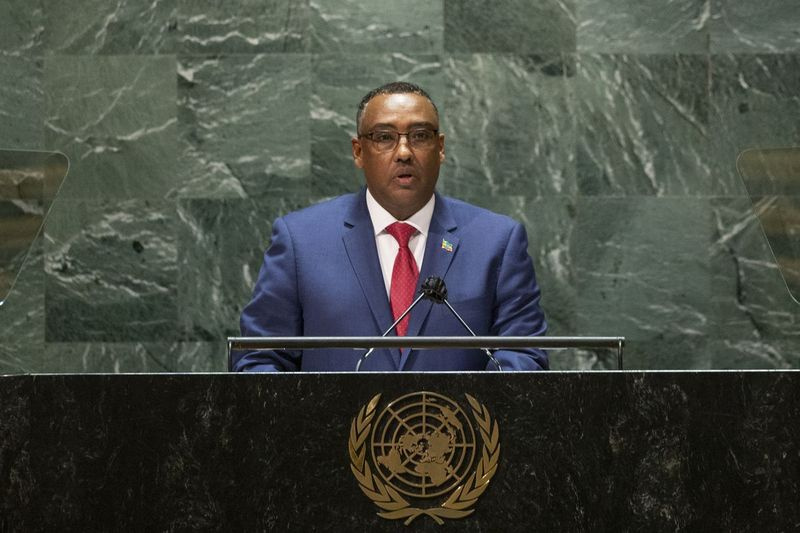 W najbliższą sobotę, 25 września 2021 r., wicepremier i minister spraw zagranicznych Etiopii Demeke Mekonnen Hassen przemawia na 76. sesji Zgromadzenia Ogólnego ONZ w siedzibie ONZ.