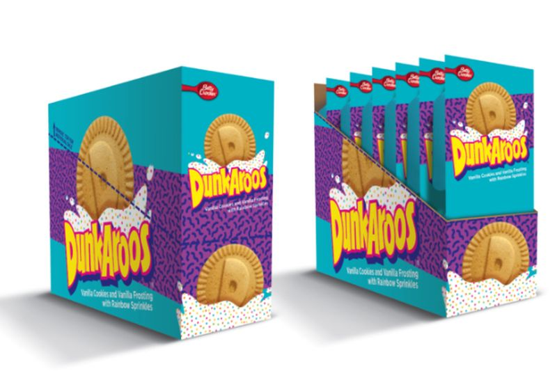 Dunkaroos kaste