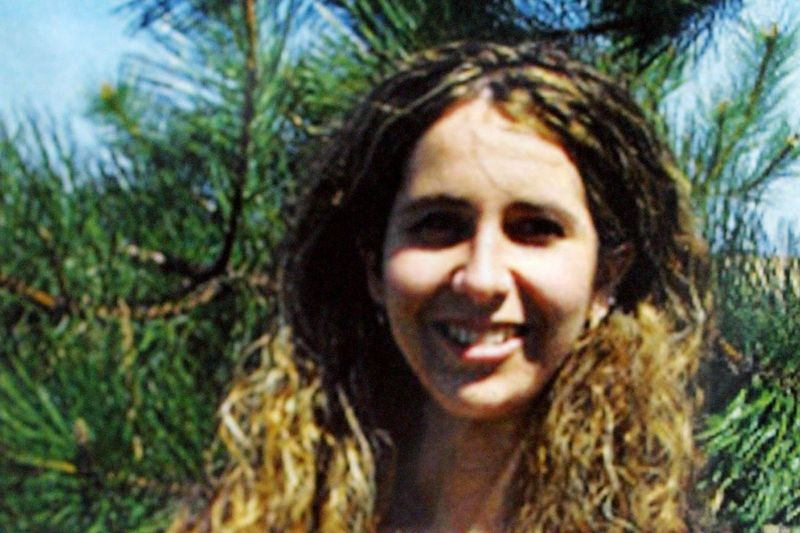 Po katastrofě Světového obchodního centra byl tento plakát pohřešované osoby Andrey Habermanové, chicagského obchodníka s futures, který byl poprvé v New Yorku na jeden den jednání, vyvěšen v New Yorku.