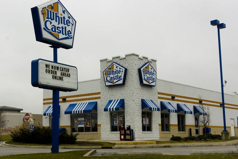 Exteriér White Castle